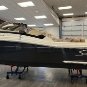 2025 Scout 215 Dorado - Shark Gray